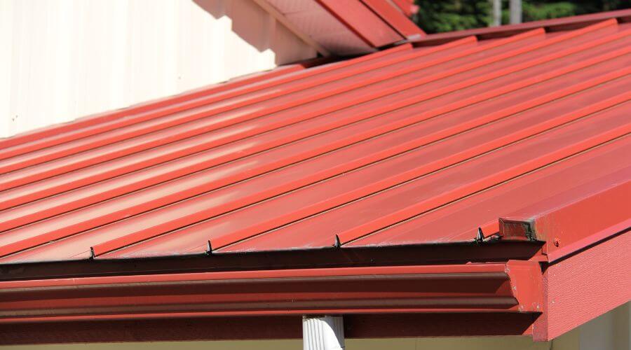 Industrial Roof Replacement in Healy, AK